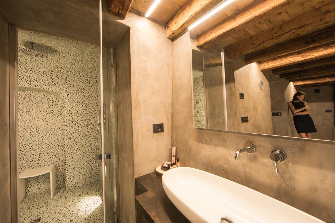 ホテル Relais Bondaz アオスタ エクステリア 写真