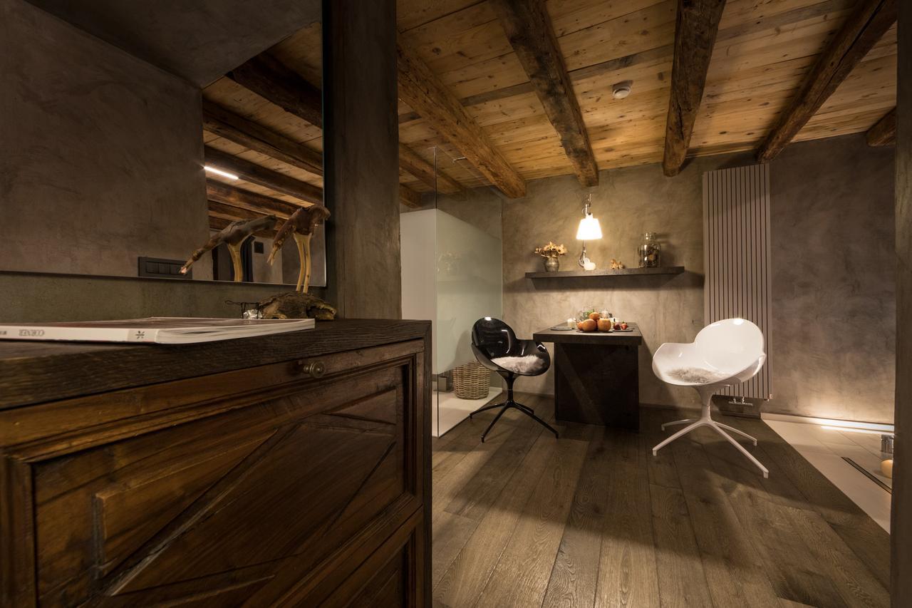 ホテル Relais Bondaz アオスタ エクステリア 写真