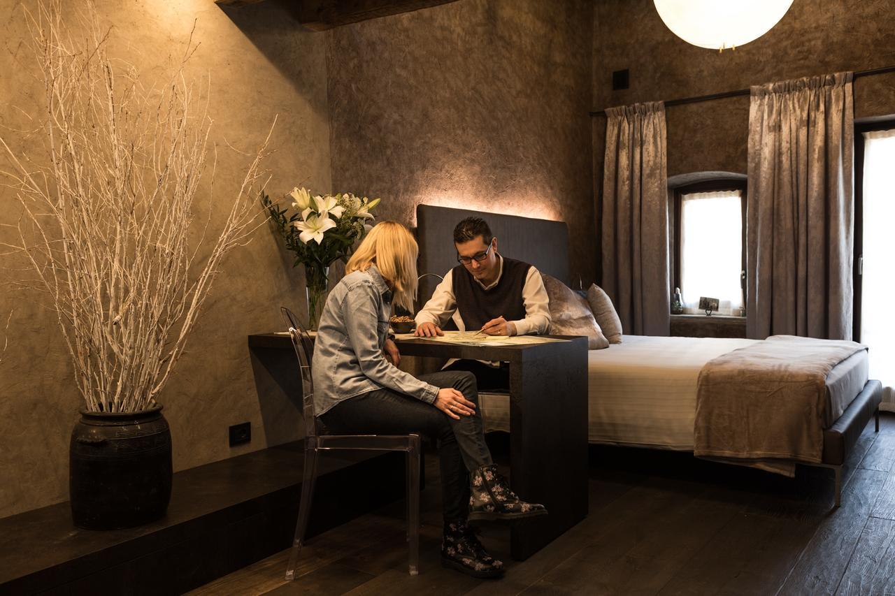 ホテル Relais Bondaz アオスタ エクステリア 写真