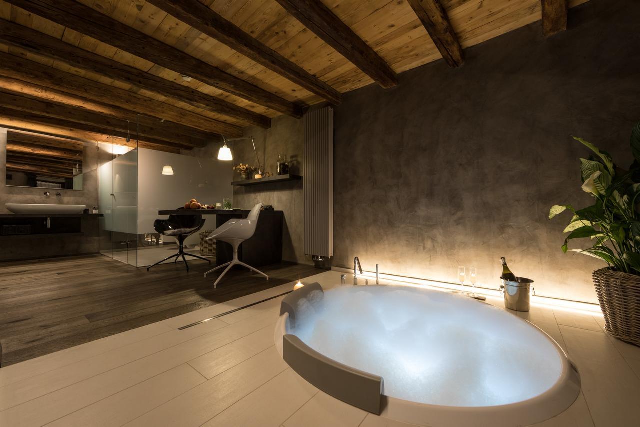 ホテル Relais Bondaz アオスタ エクステリア 写真