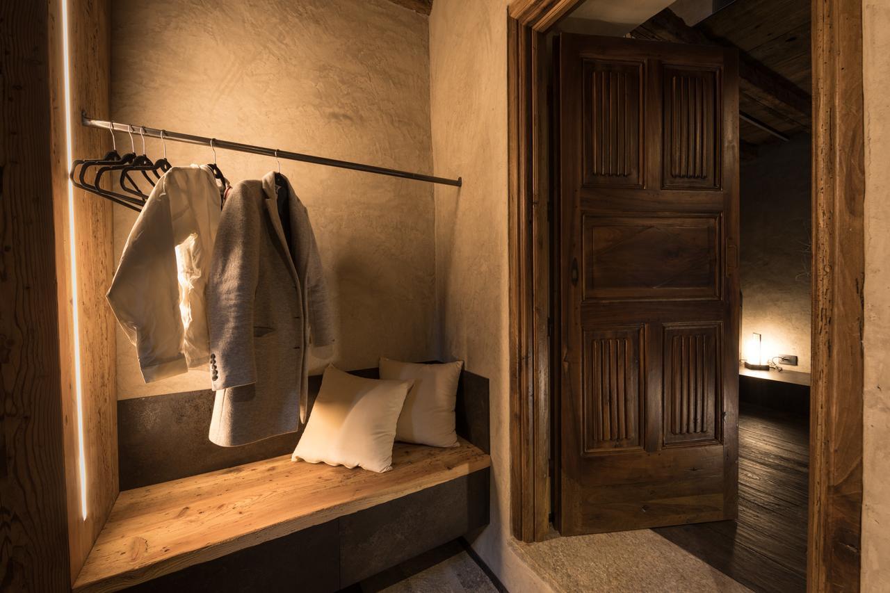 ホテル Relais Bondaz アオスタ エクステリア 写真